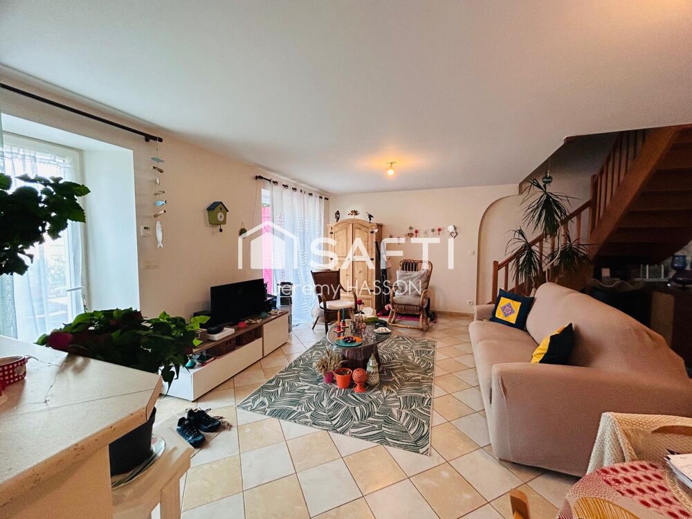 Vente Maison 4 maisons, 4 jardins, un seul investissement Champagne