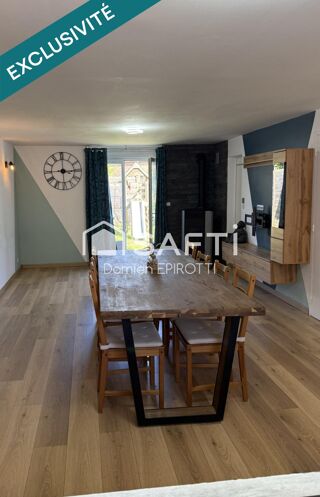  Maison à vendre 4 pièces 94 m²