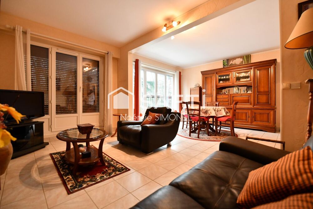 Vente Appartement Appartement de quatre pièces !! Ravalement règle par les vendeurs !! Chilly-mazarin