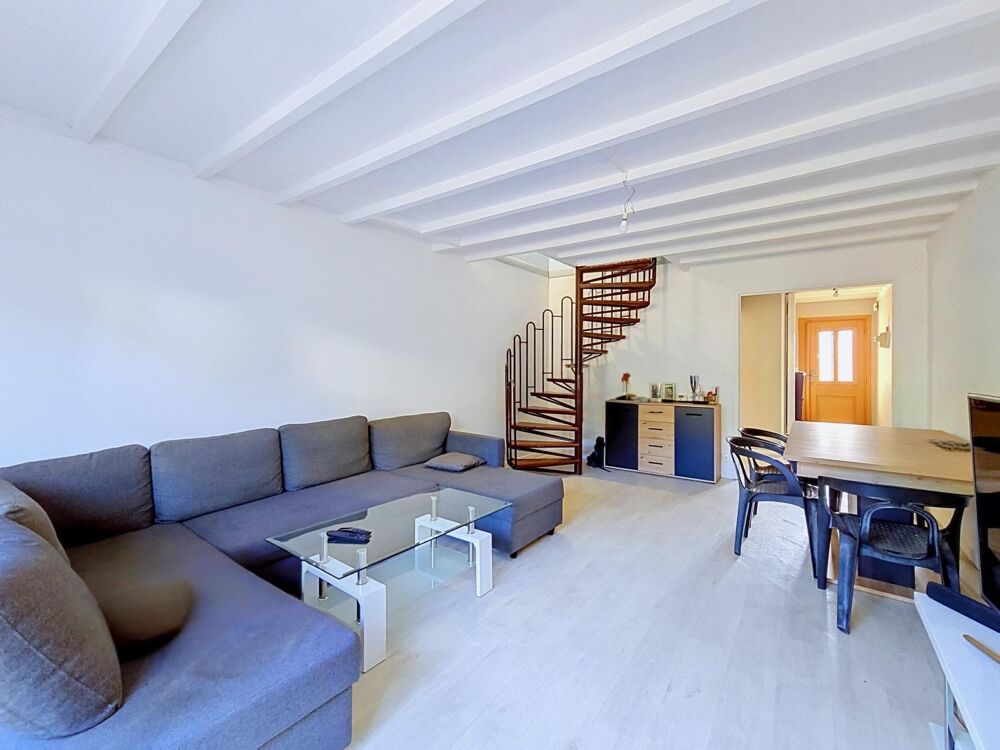 Vente Maison Maison 4 chambres garage jardin Saint-quentin-fallavier