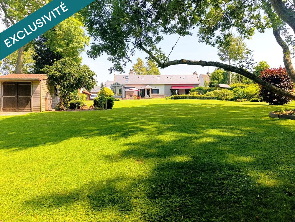 à vendre  Maison Saigneville (80230)