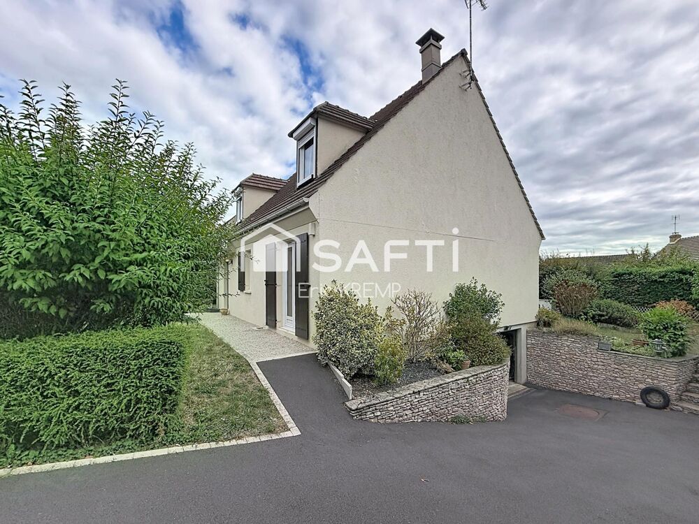 Vente Maison Emplacement, Calme, 3 ch (poss 4) Senlis