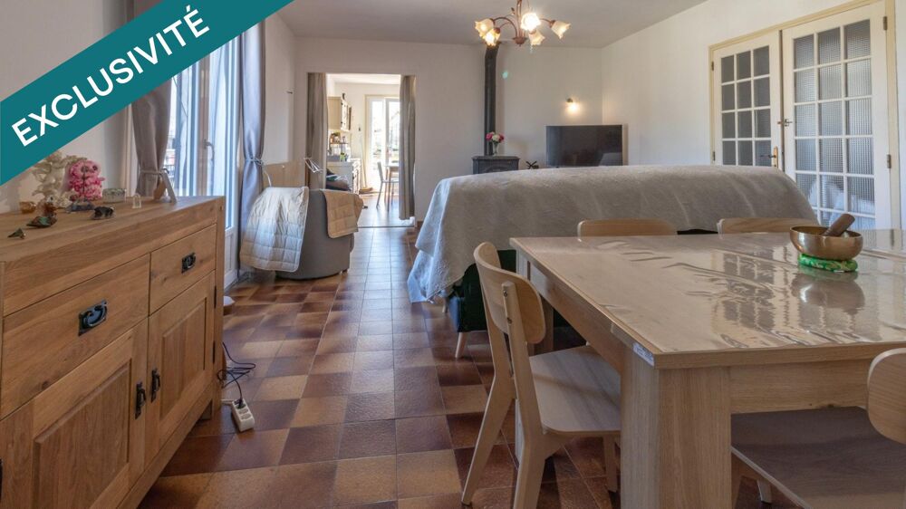 Jolie maison au calme