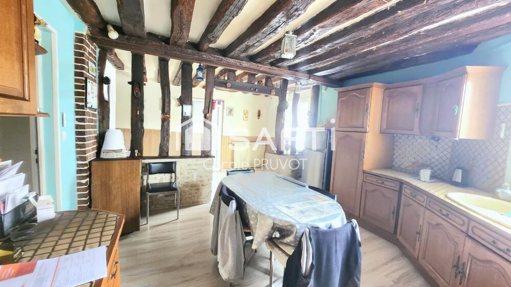 Vente Maison Maison  en pierre  de 133m2, 5 chambres Gommecourt