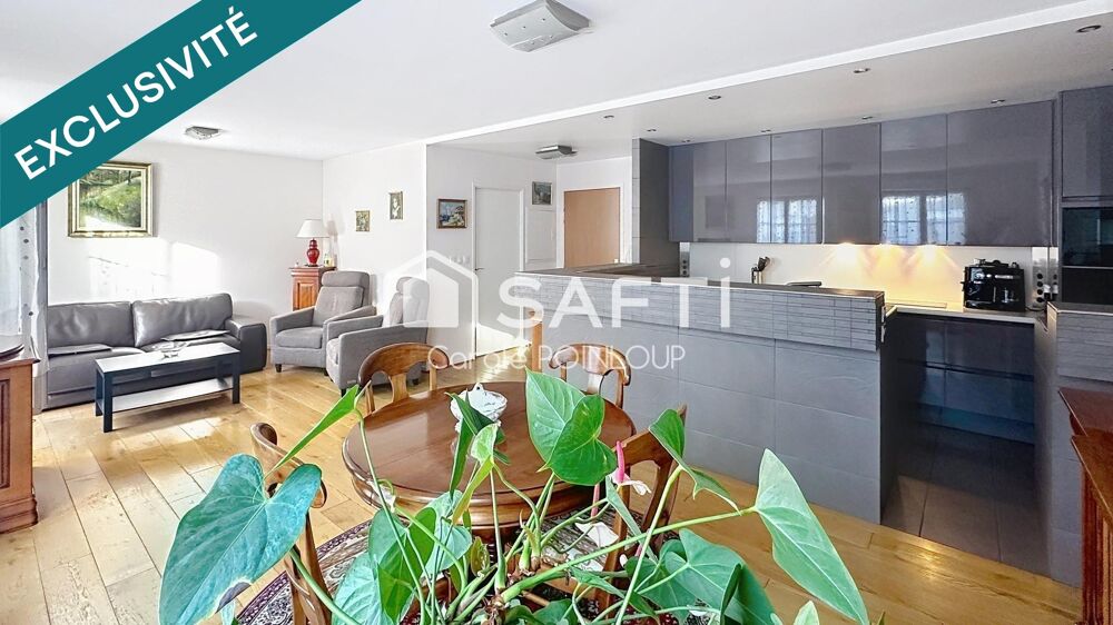 Vente Appartement bel appartement lumineux en centre ville Ozoir-la-ferriere