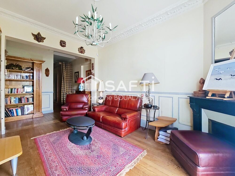 Vente Appartement APPARTEMENT 2 PIECES - 53 M² AVEC CAVE Enghien-les-bains
