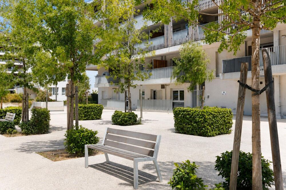 Vente Appartement Proche PARC LONGCHAMP T3 avec double box - spécial et uniquement investisseur Marseille 1