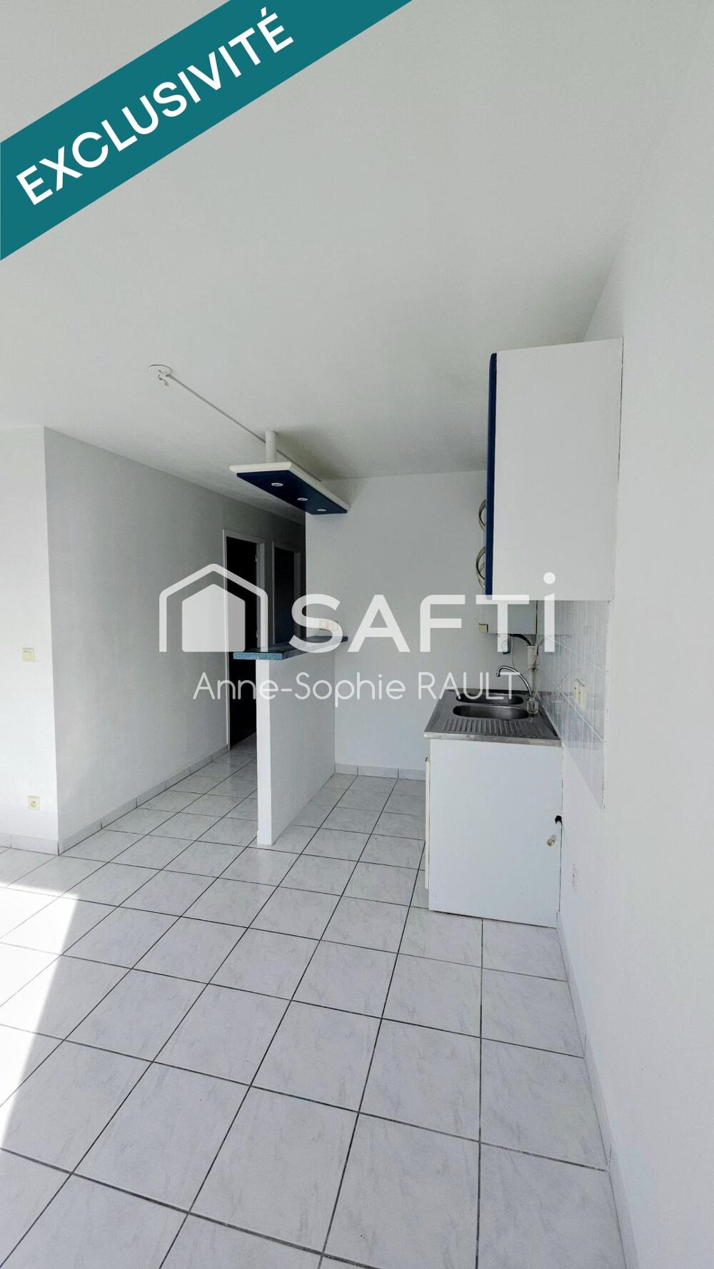 Vente Appartement Proche de toutes les commodités Langueux