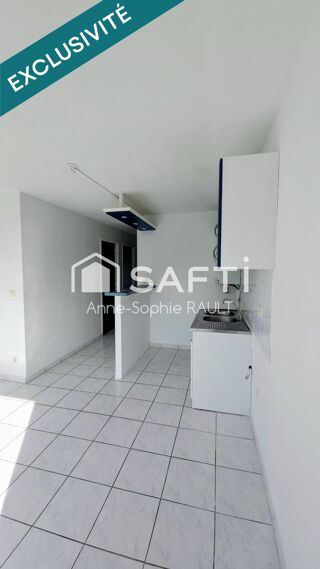  Appartement à vendre 3 pièces 56 m²