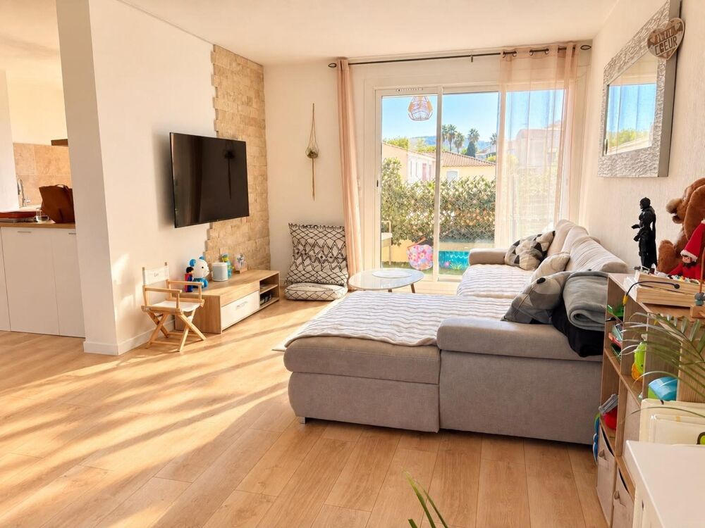 Vente Appartement Spacieux 91 m², lumineux et sans travaux ! Hyeres