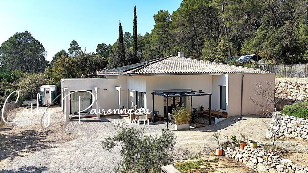  vendre  Maison Lorgues (83510)