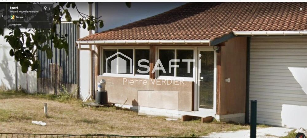 Vente Immeuble Grands espaces, dépôt, bureaux, garage Peujard