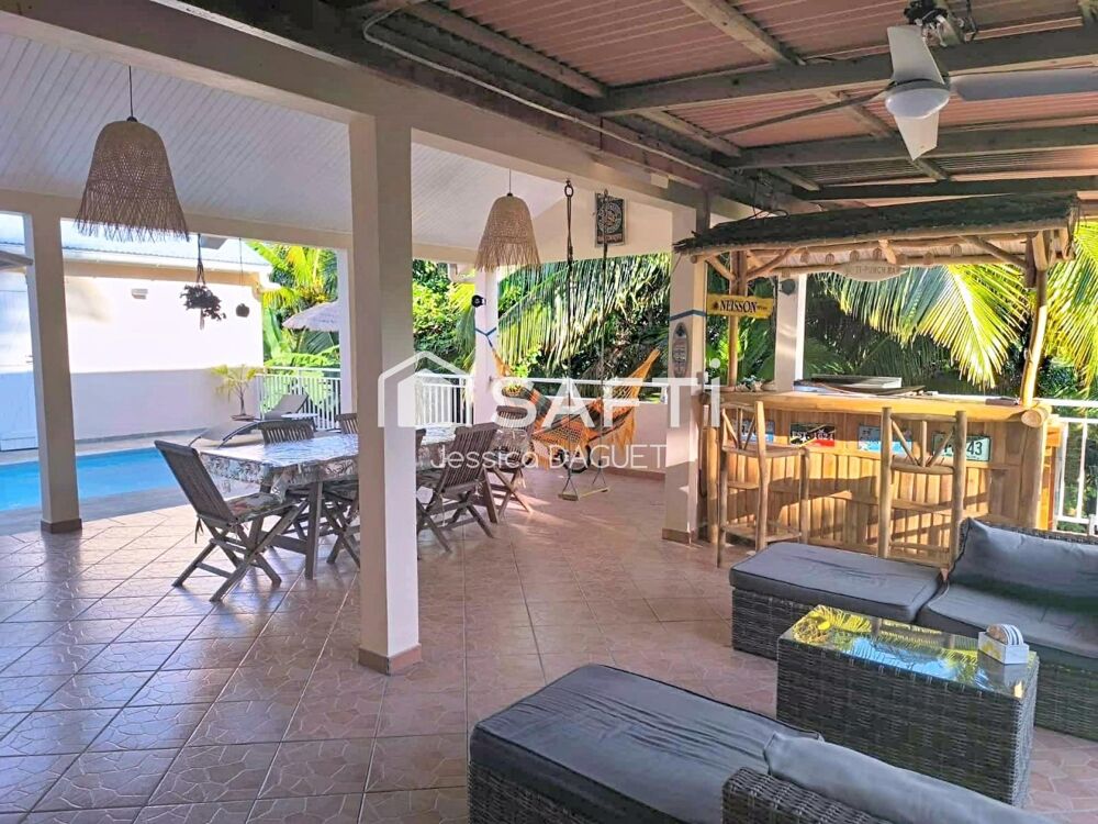 � vendre  Maison Les Trois-�lets (97229)