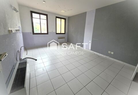 bureau en coeur de ville ancien cabinet m&eacute;dical 84000 09100 Pamiers