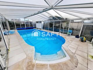  Maison à vendre 7 pièces 203 m²