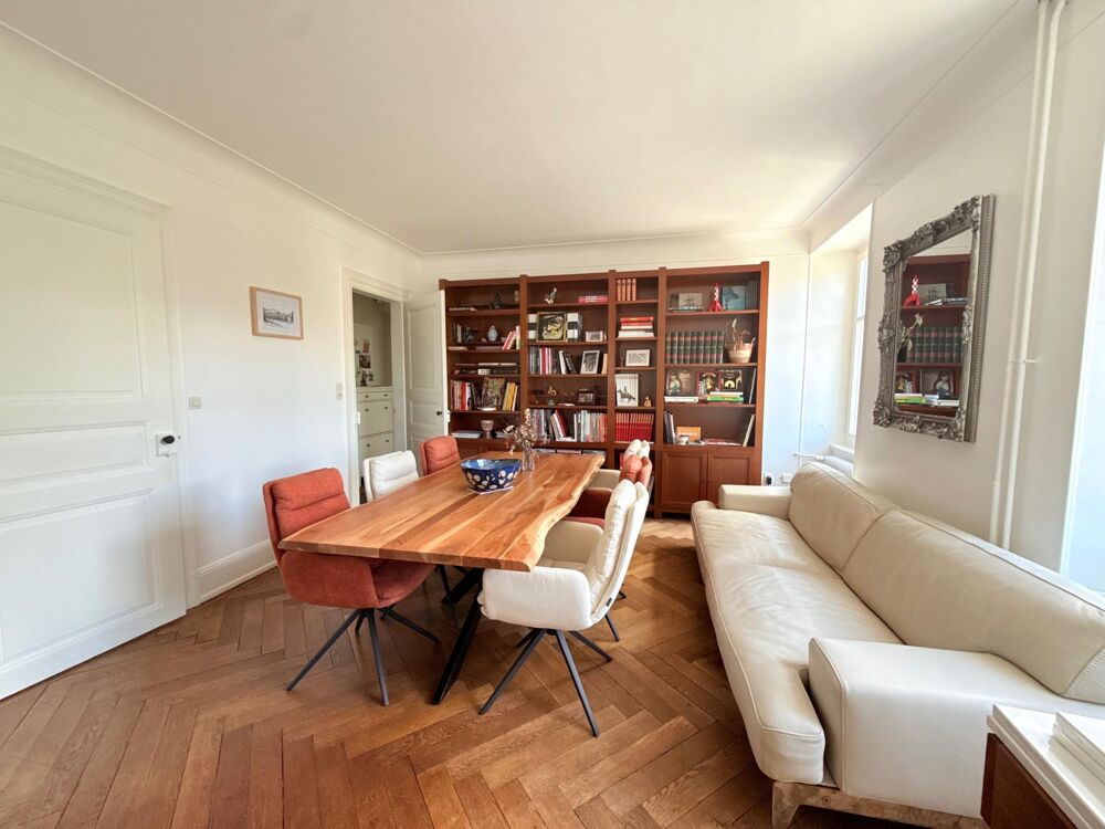 Vente Appartement Appartement de charme Haussmanien Mulhouse