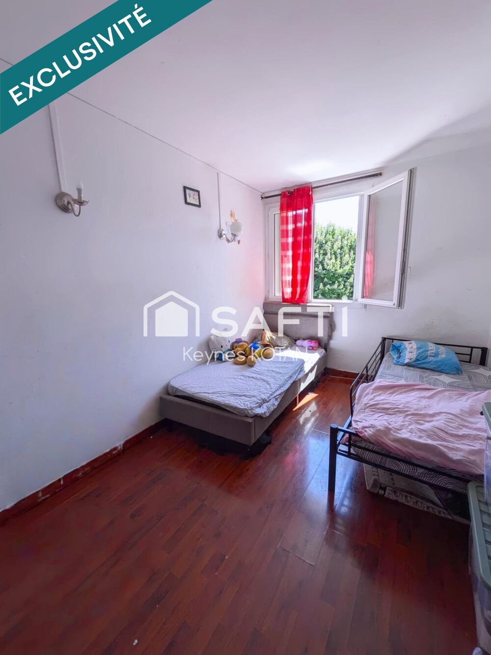 Vente Appartement Investissement locatif à Eaubonne Eaubonne