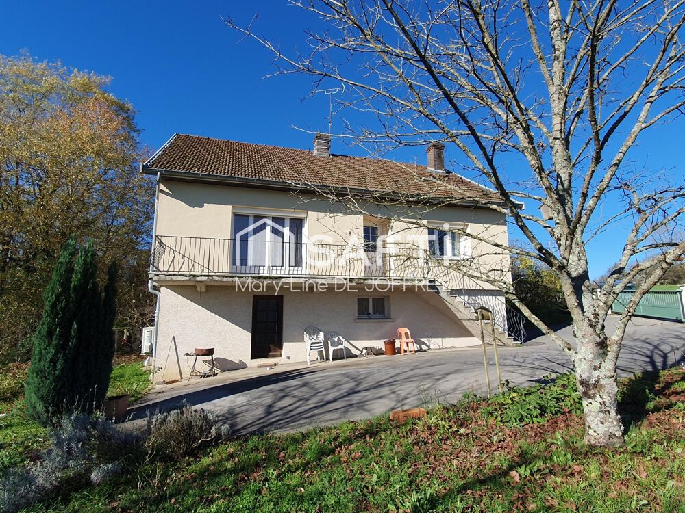 Vente Maison Jolie maison lumineuse sur sous-sol Vincelles
