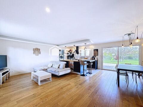   Maison 4 pi�ces moderne avec suite parentale et garage Maison - 4 pi�ce(s) - 135 m�