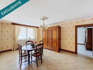 Maison à vendre 6 pièces 154 m²