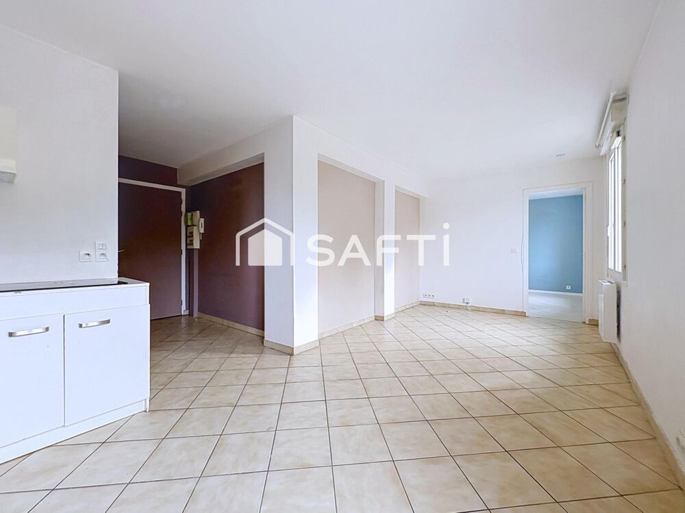 Vente Appartement Appartement 2 pièces lumineux avec belle pièce de vie Montesson