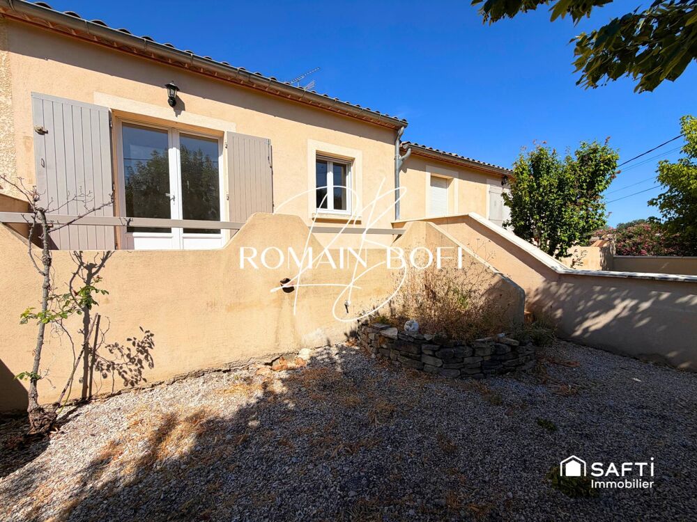 Maison 3 pièces 74m2 avec jardin