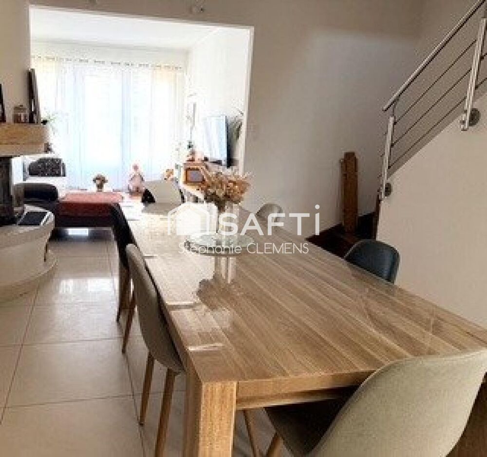 Vente Maison Maison familiale lumineuse en centre-ville Grenay