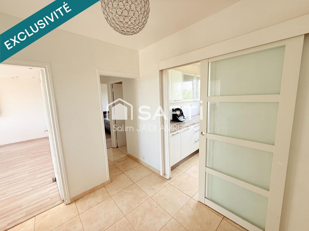 Vente Appartement 3 pièces lumineux à 6 min du RER E Villiers-sur-marne