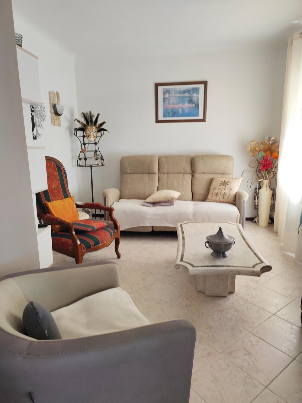 Vente Maison Charmante maison provençale avec fort potentiel et grand terrain ! Le luc