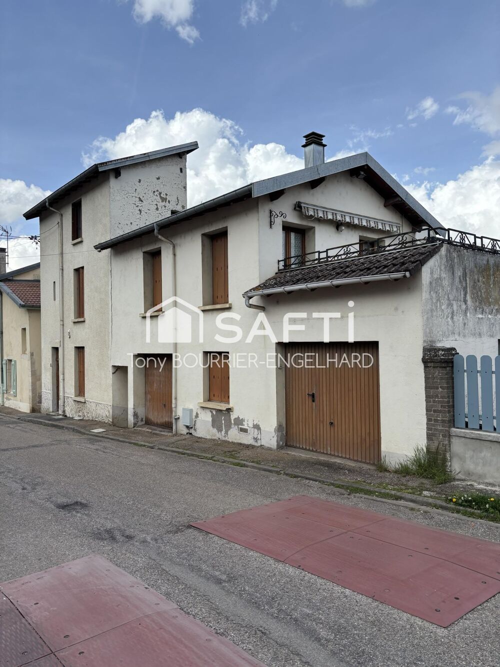 Maison à rénover