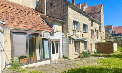   maison en pierre Maison - 6 pi�ce(s) - 120 m�