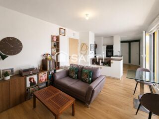  Appartement à vendre 2 pièces 46 m²