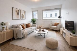  Appartement � vendre 2 pi�ces 43 m�