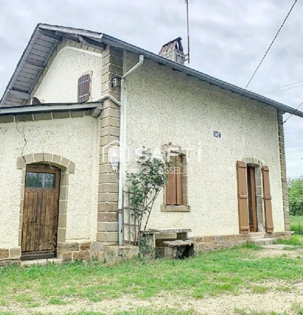 Vente Maison ANCIENNE MAISON DE GARDE BARRIERE Mayrac