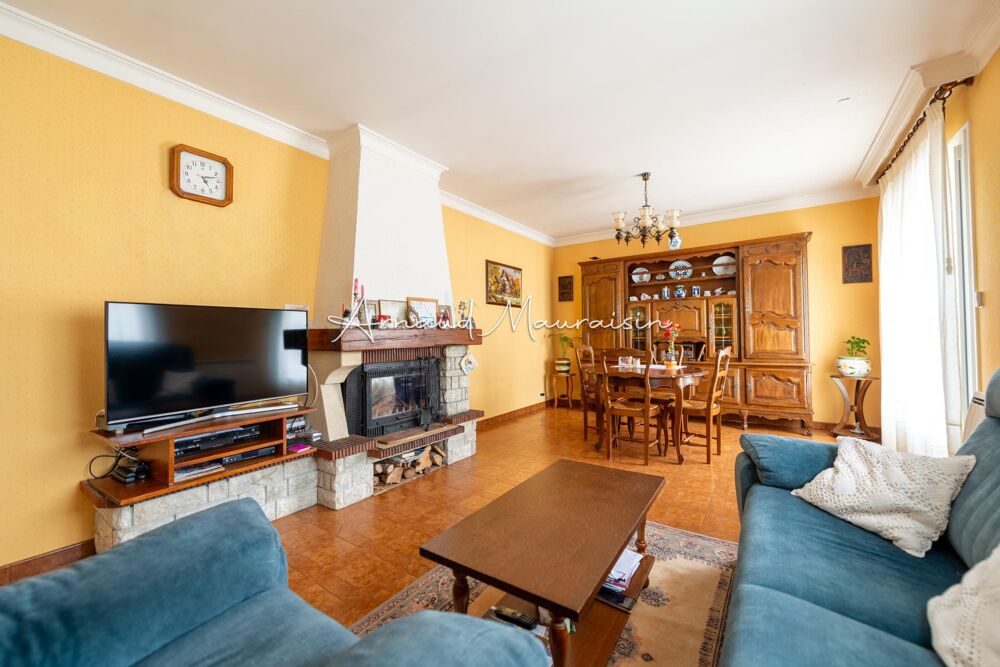 Maison familiale avec sous-sol