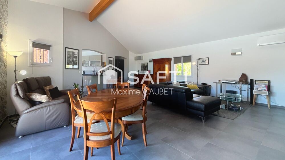Vente Maison Maison provençale avec piscine, spa et dépendance Fronton