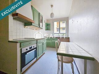  Appartement � vendre 2 pi�ces 58 m�