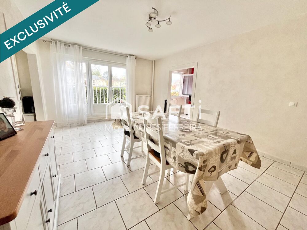 Vente Appartement Appartement T5 100m2 avec place de parking priv�e Rouen