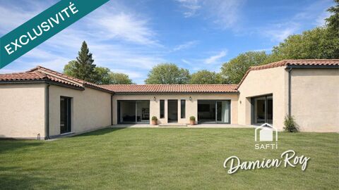   Maison int�gralement r�nov�e � Moulis-en-m�doc Maison - 5 pi�ce(s) - 170 m�