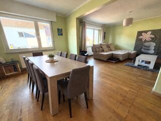 Vente Maison Maison individuelle - 119 m² - Le Val-de-Guéblange Le val-de-gueblange