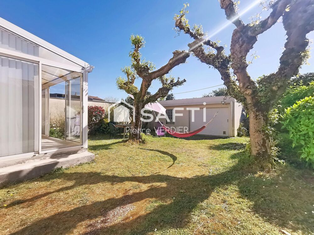 Vente Maison Proche tram, calme, jardin, garage Merignac