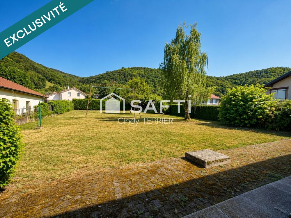 APPRIEU  Grande bâtisse de 328 m² avec fort potentiel