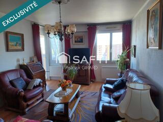  Appartement à vendre 4 pièces 67 m²