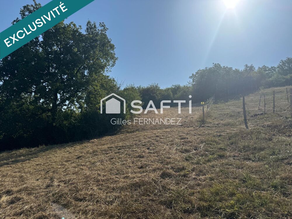 Vente Terrain Terrain constructible viabilisé Sainte-suzanne