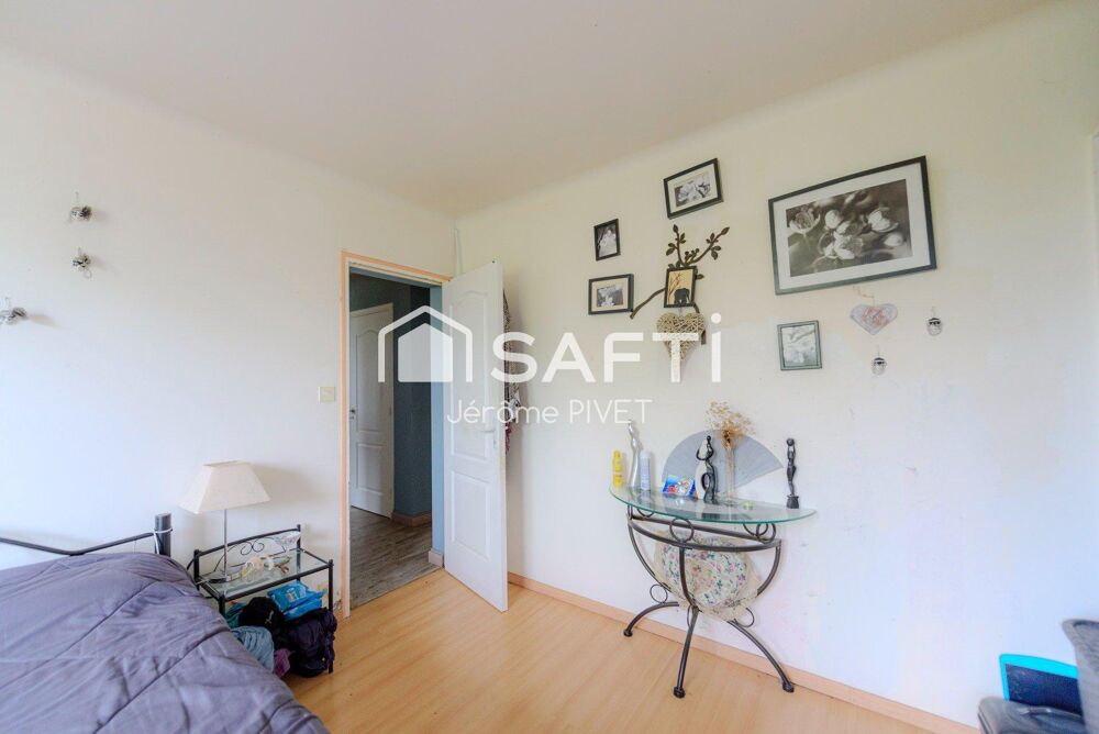 Vente Maison Maison 4 chambres proche commerces, gare et écoles Dreffeac