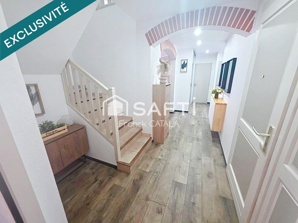 Vente Maison Magnifique traditionnelle avec piscine sans vis à vis Villefranche-de-lauragais