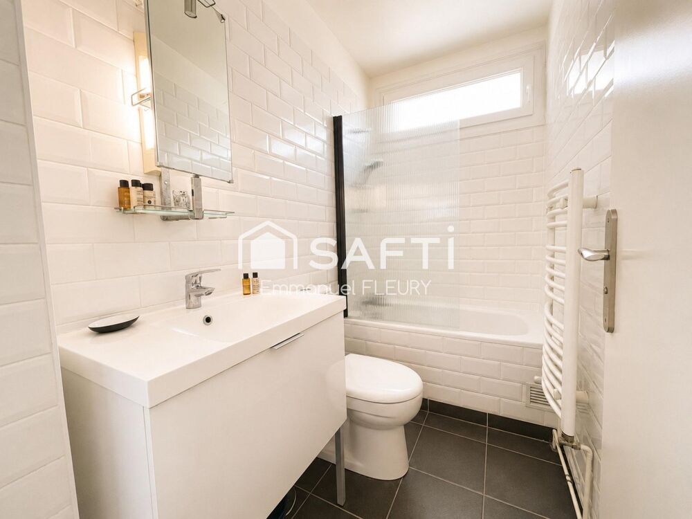 Vente Appartement NOUVEAUTÉ – BOURGEONNIÈRE – APPARTEMENT 122 M² – 4 CHAMBRES – TERRASSE 67 M² Nantes
