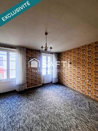  Maison à vendre 4 pièces 110 m²