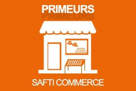 PRIMEUR – EMPLACEMENT N&deg;1 – FORTE RENTABILIT&Eacute; 272500 83310 Cogolin