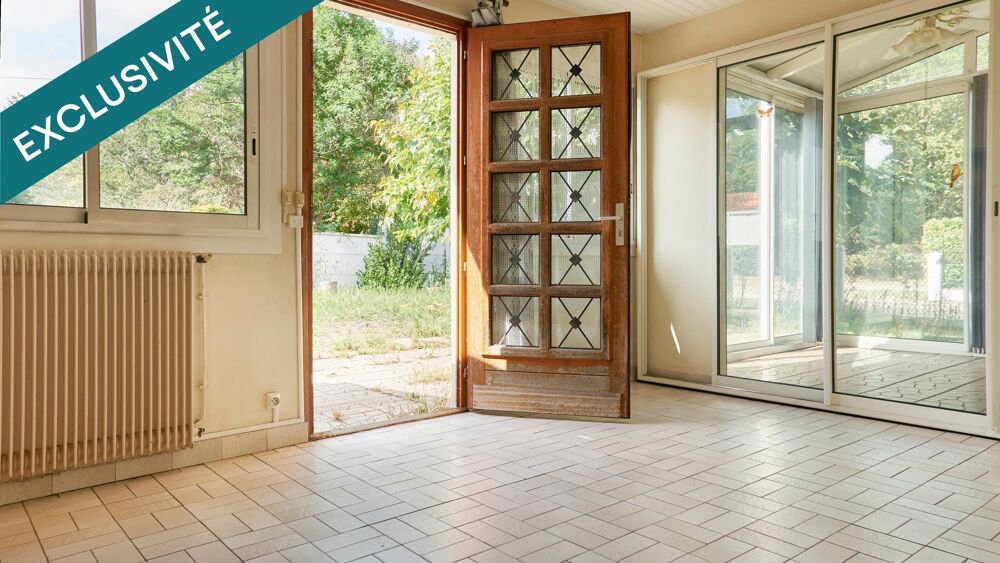 Vente Maison Maison 4 chambres jardin garage Villenave-d'ornon